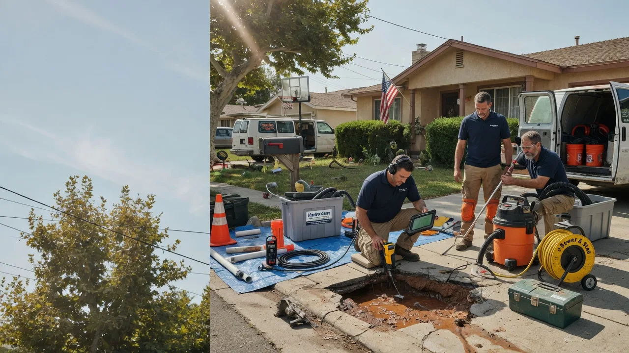 Slab Leak Repair in Centerville, IA near me